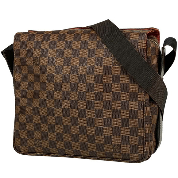 Louis Vuitton Naviglio Crossbody Damier Brown - Picture 1 of 8
